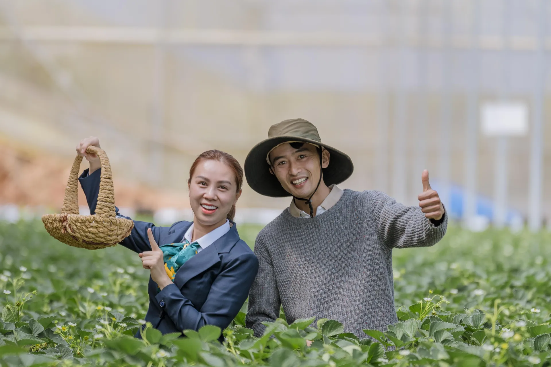 BIDV tiếp dòng tài chính, cùng khách hàng tiếp nối thành tựu