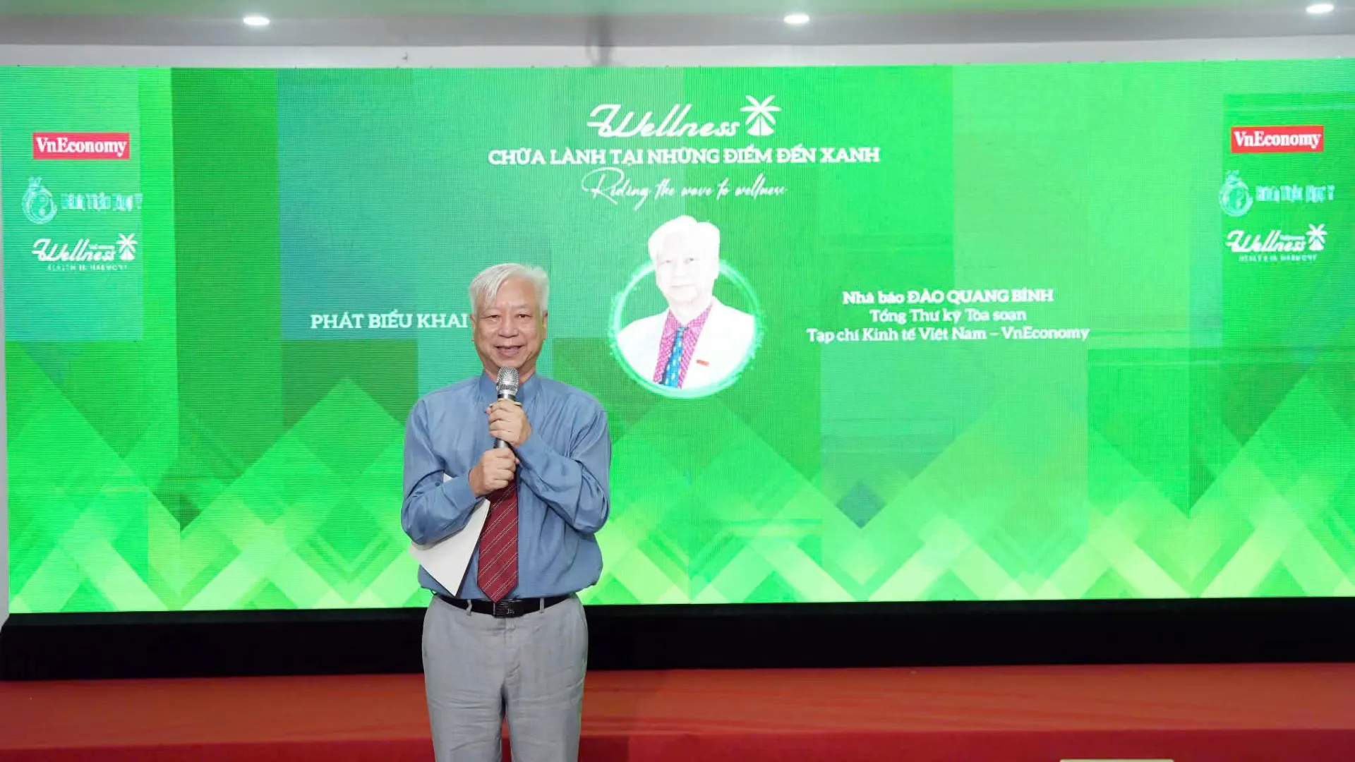 Du lịch wellness mở hướng phát triển điểm đến xanh, chăm sóc sức khỏe