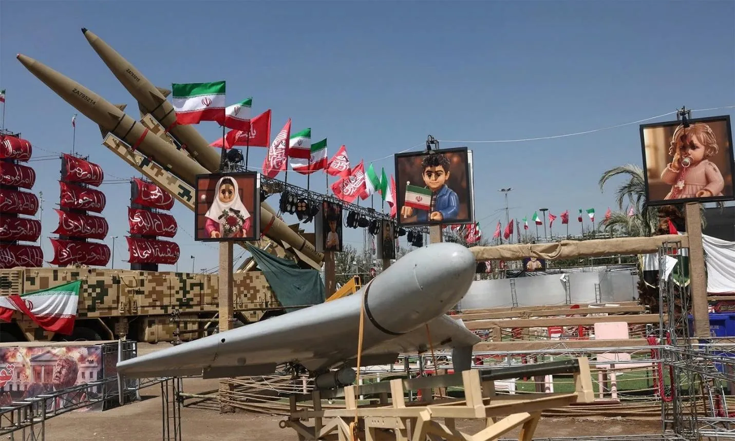 Cuộc chuyển đổi sống còn với Iran