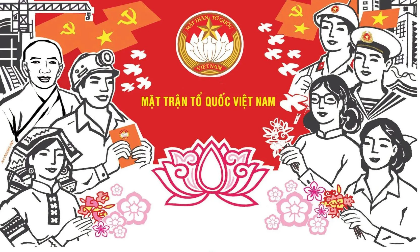 Đại đoàn kết - Xây dựng “hạ tầng mềm” cho phát triển đất nước