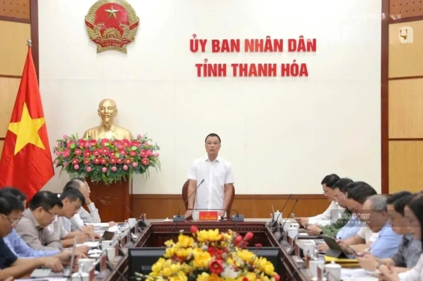 Công điện khẩn số 06/CĐ-UBND ngày 17/9/2026 của Chủ tịch UBND tỉnh Thanh Hoá