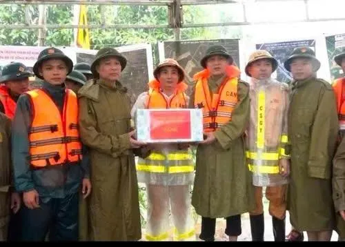 Chủ tịch UBND tỉnh Thanh Hoá yêu cầu tuyệt đối không để người dân  vùng lũ bị đói trong thời gian bị chia cắt