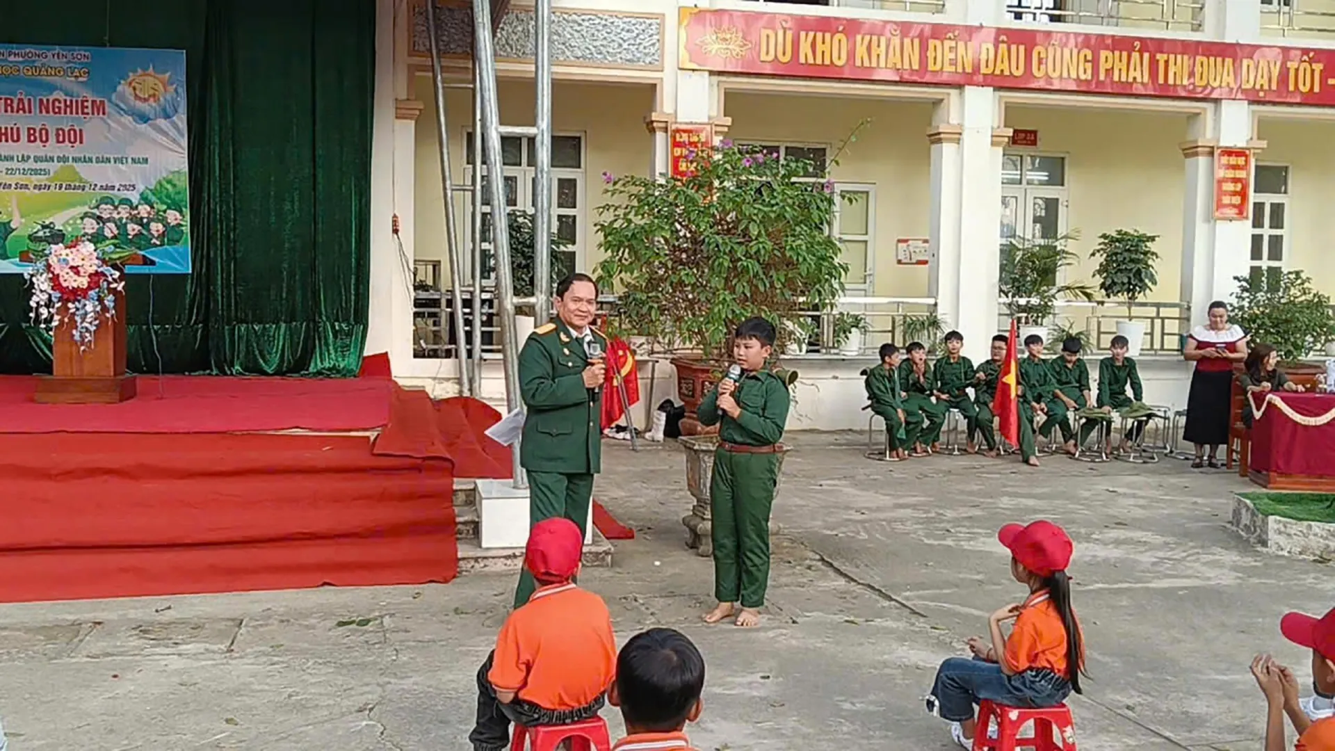 Cựu chiến binh gương mẫu đưa Nghị quyết số 25-NQ/TW của Đảng vào cuộc sống