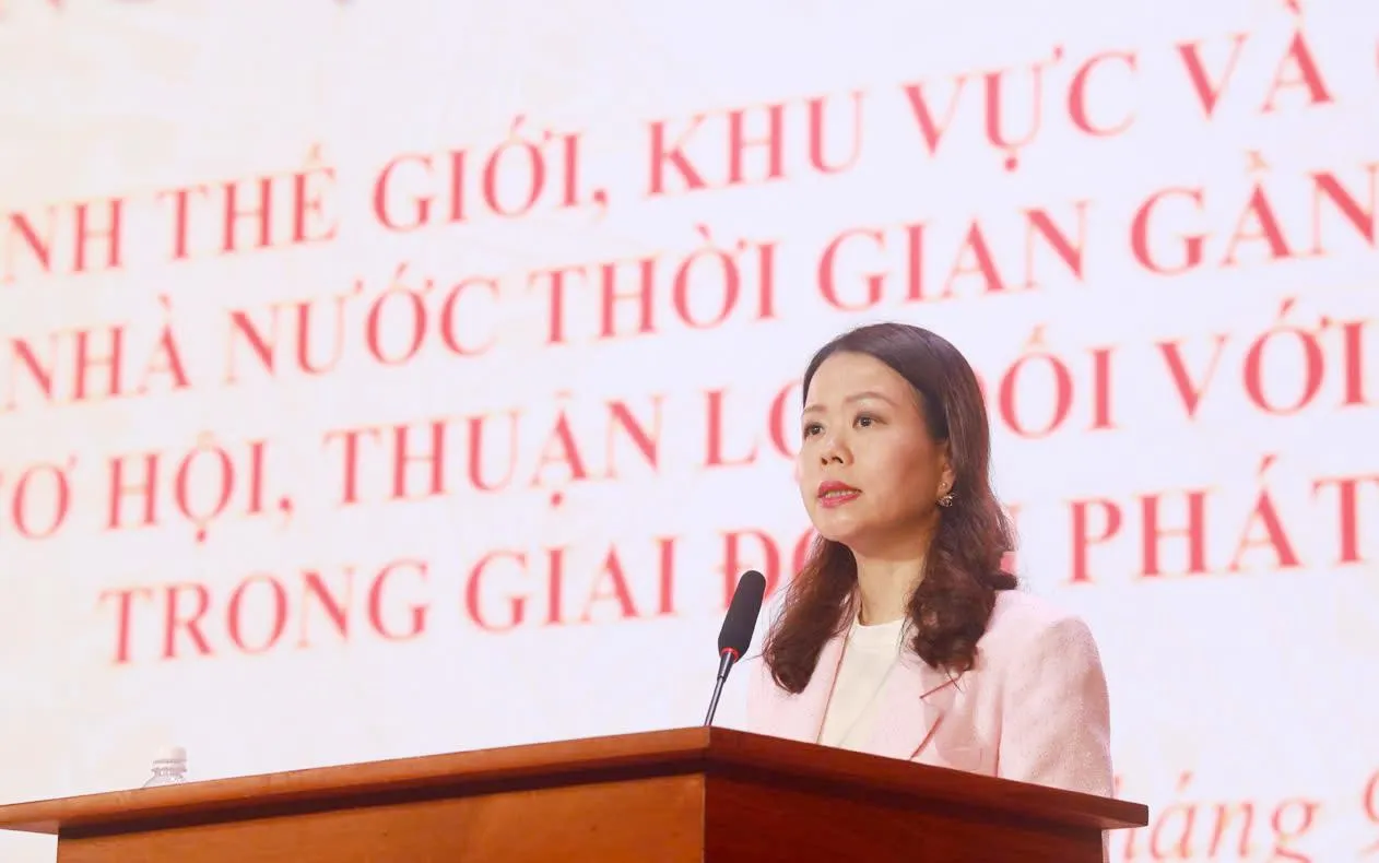 Khánh Hòa: Công tác đối ngoại là nhiệm vụ trọng yếu, thường xuyên trong giai đoạn mới
