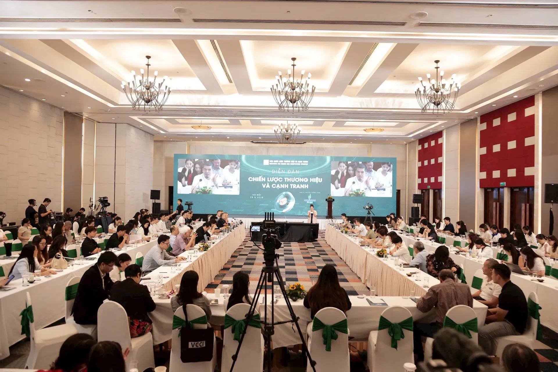 Thương hiệu tạo ưu thế cho doanh nghiệp trong bối cảnh bùng nổ công nghệ