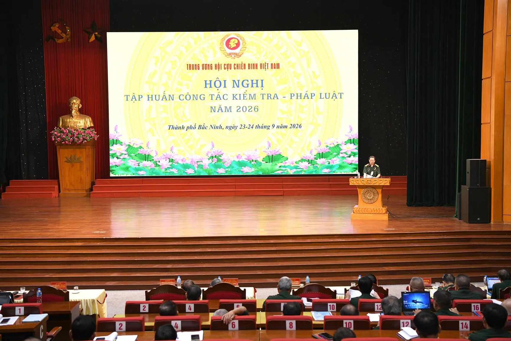 Phát huy vai trò của Hội Cựu chiến binh trong giám sát, phản biện xã hội theo Quyết đinh 217-QĐ/TW