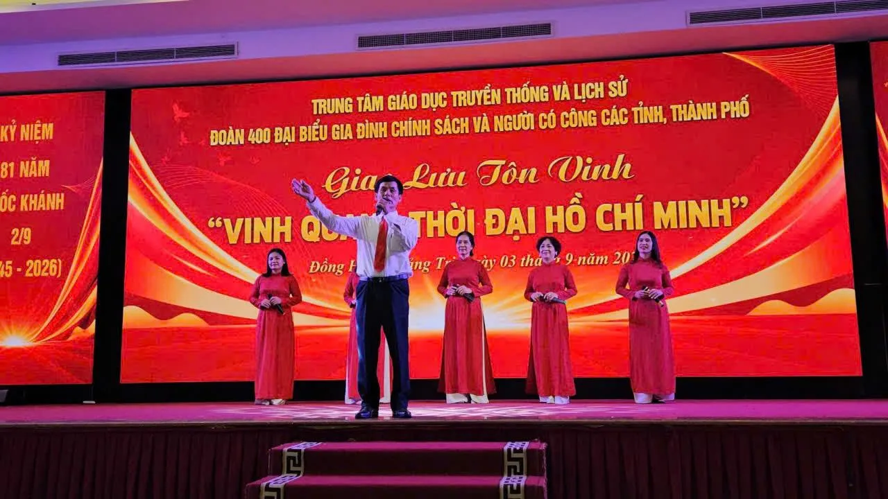 HÀNH TRÌNH VỀ VỚI MIỀN QUÊ NGUỒN CỘI
