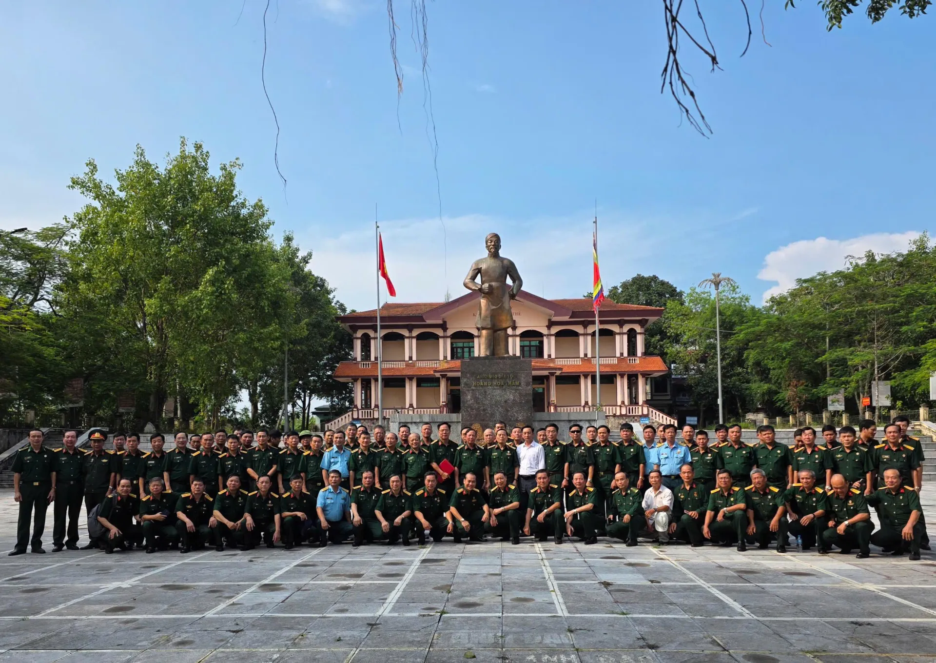Từ Yên Thế nhìn về trách nhiệm giữ gìn và phát huy truyền thống