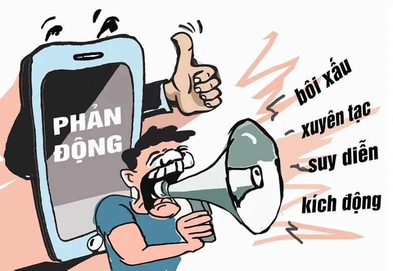 Bài 3:TẠO DỰNG “LÁ CHẮN VẮC-XIN” SỐ,VÔ HIỆU HÓA NHỮNG LUẬN ĐIỆU XUYÊN TẠC CỦA CÁC THẾ LỰC THÙ ĐỊCH