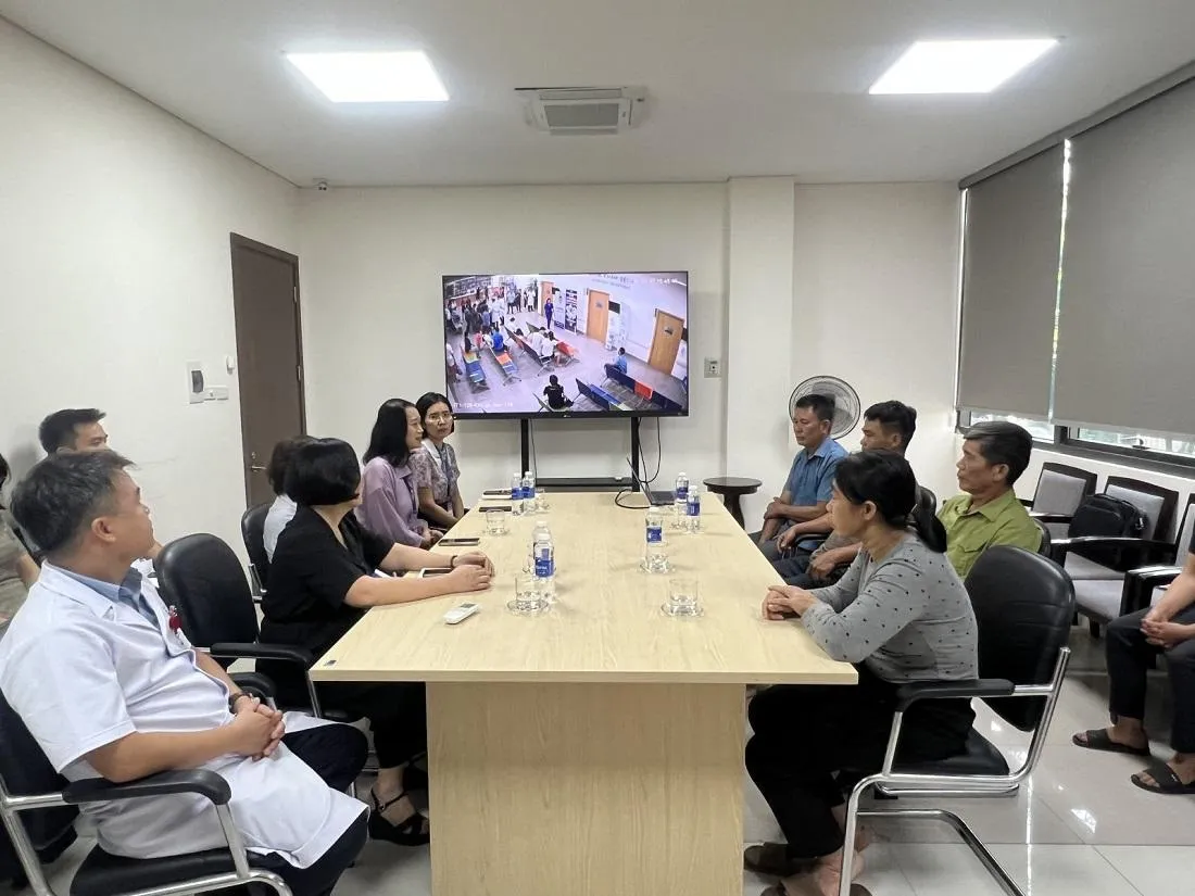 Bệnh viện không yêu cầu bồi thường sau vụ livestream gây rối, đề nghị xem xét giảm nhẹ cho 6 bị can