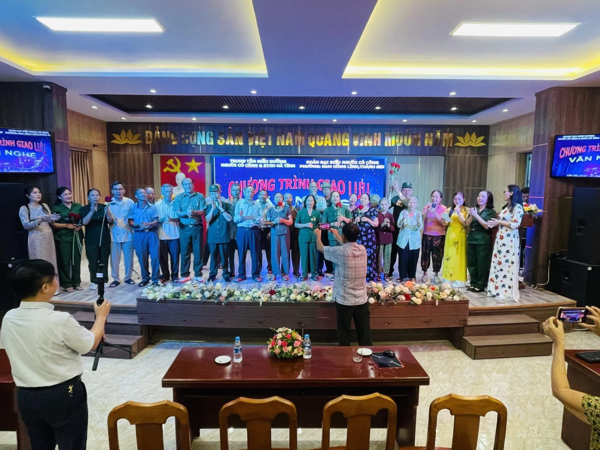 Hà Tĩnh – Làm tốt công tác Điều dưỡng Người Có Công và Bảo trợ xã hội năm 2026