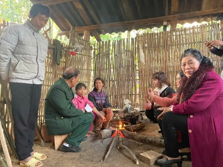 Vững tổ chức, mạnh kinh tế, trọn nghĩa tình