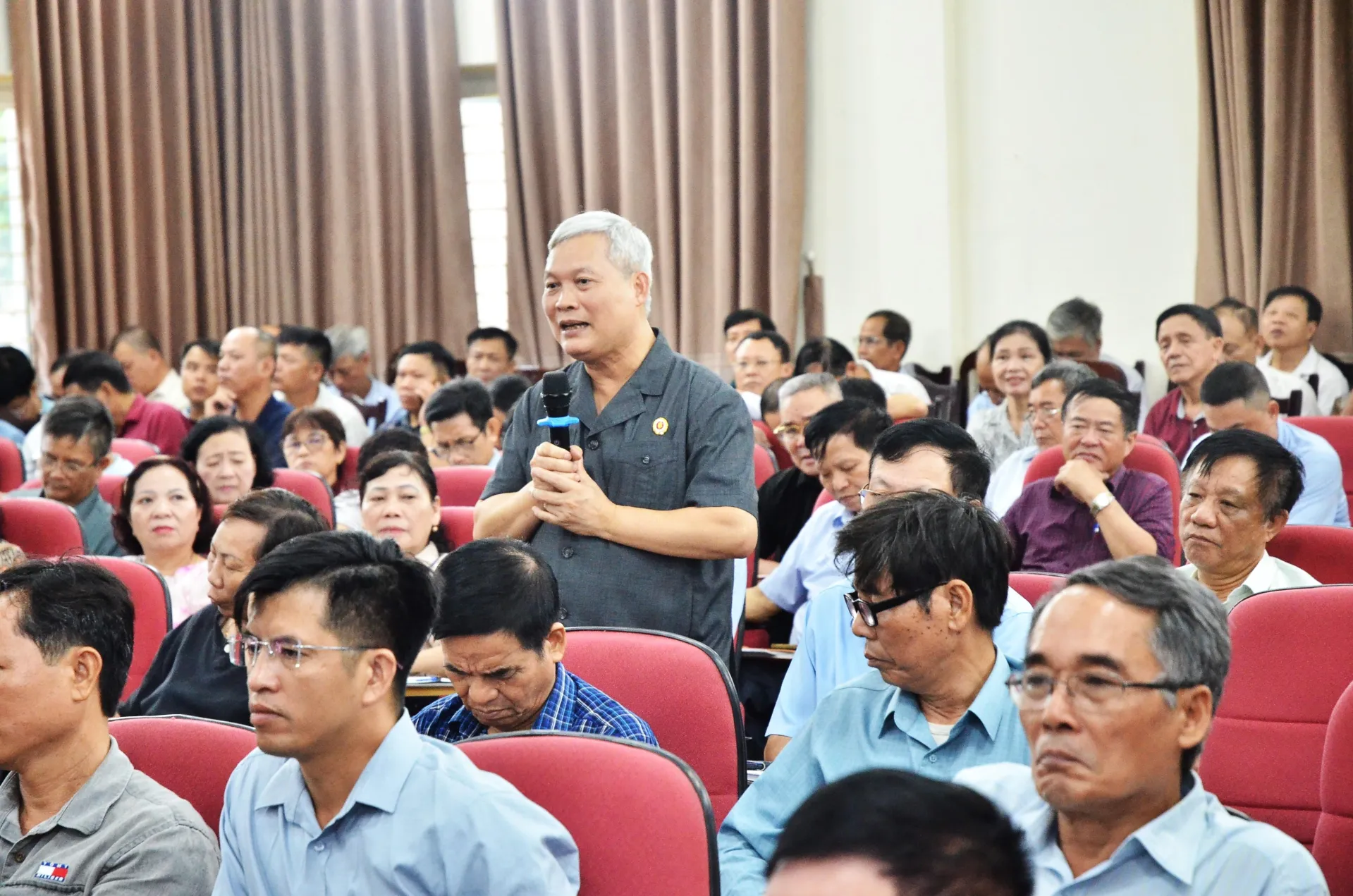 Nâng cao kỹ năng sản xuất sản phẩm truyền thông trên báo chí và mạng xã hội