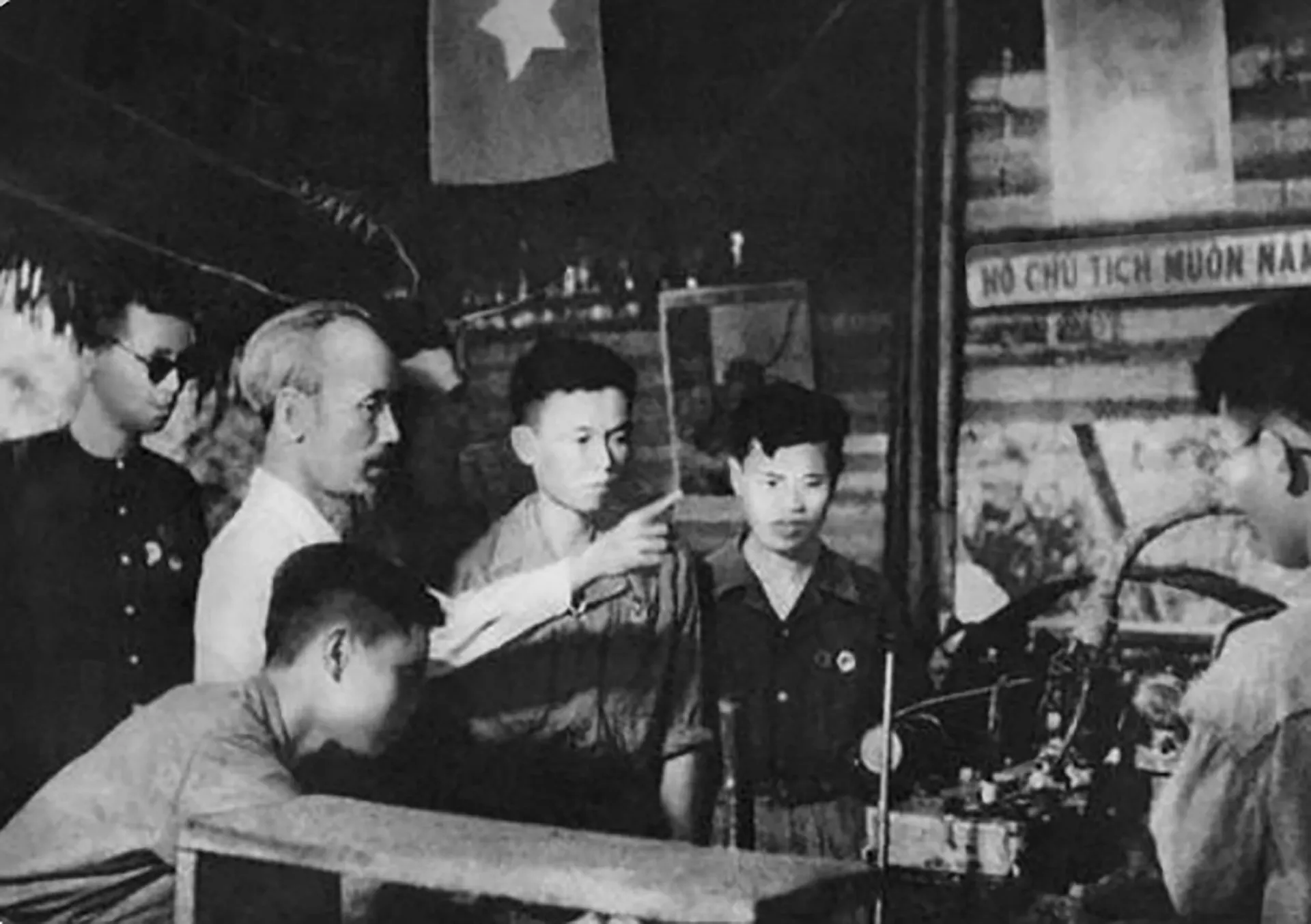 Trở về nơi khởi nguồn của nền công nghiệp quốc phòng hiện đại