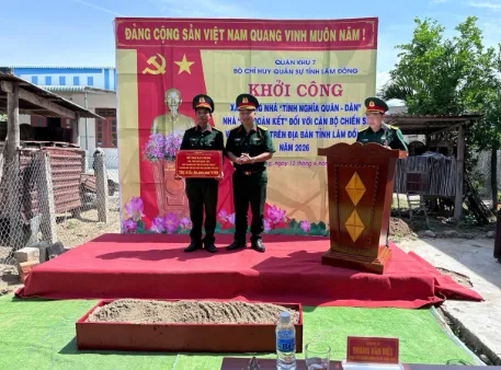 GIỮ VỮNG “THẾ TRẬN LÒNG DÂN” TRÊN ĐỊA BÀN TỈNH LÂM ĐỒNG