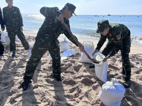 GIỮ VỮNG “THẾ TRẬN LÒNG DÂN” TRÊN ĐỊA BÀN TỈNH LÂM ĐỒNG