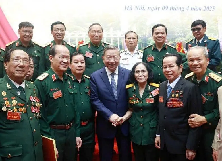 Việc khó, có cựu chiến binh