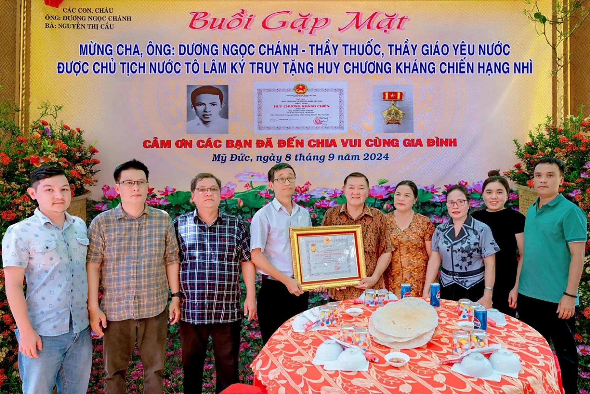 TỈNH GIA LAI: Đề nghị xem xét công nhận liệt sĩ đối với ông Dương Ngọc Chánh