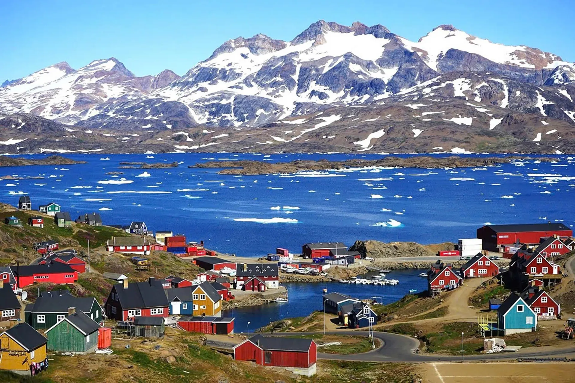 Tháo “ngòi nổ Greenland”