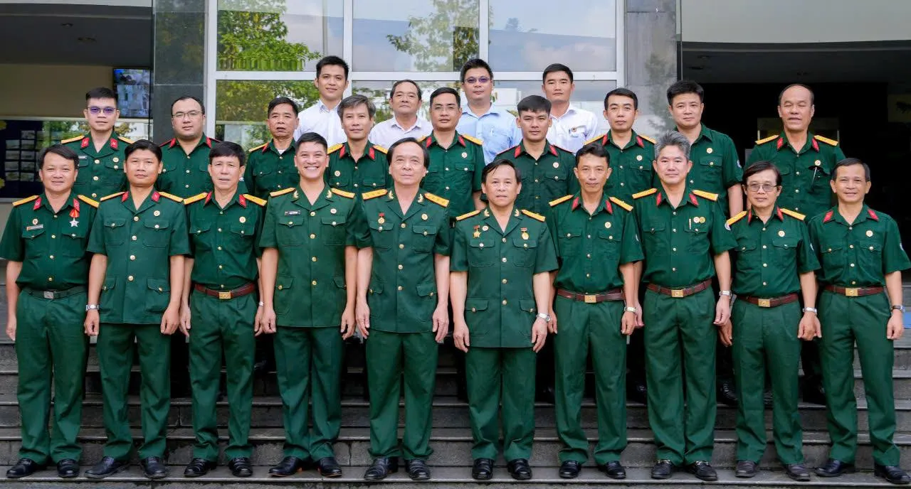 Hội Cựu chiến binh Trường Đại học Y Dược Cần Thơ: tiếp tục tỏa sáng phẩm chất 'Bộ đội Cụ Hồ'