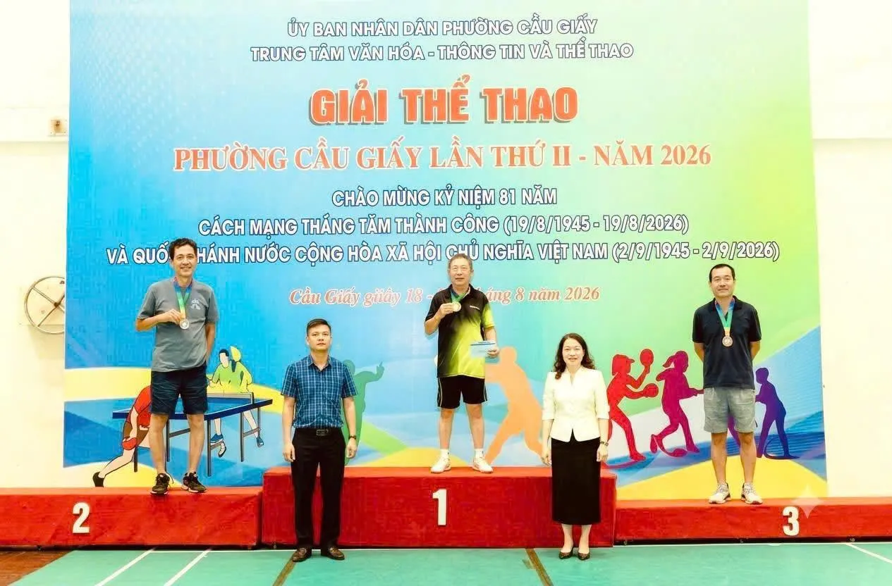 Nhân Ngày Quốc tế Người cao tuổi 01-10-2026: Lan tỏa tinh thần chung tay vì một cộng đồng khỏe mạnh