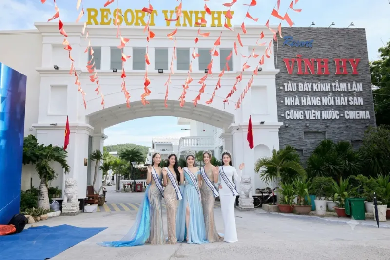 Từ bản sắc Vĩnh Hy xưa đến nhịp sống du lịch Vĩnh Hải hôm nay