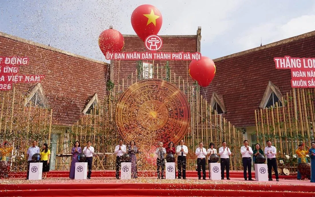 Hà Nội phát động hưởng ứng “Ngày Văn hóa Việt Nam” năm 2026