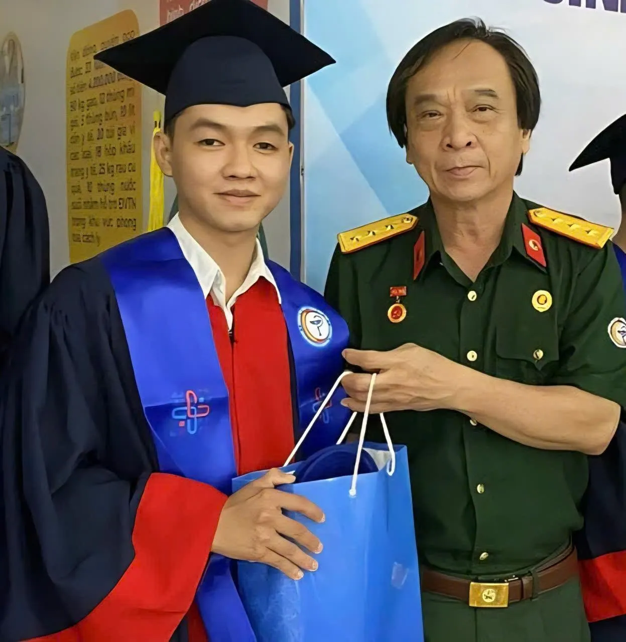 PGS.TS Lê Thành Tài giữ trọn phẩm chất Bộ Đội Cụ Hồ