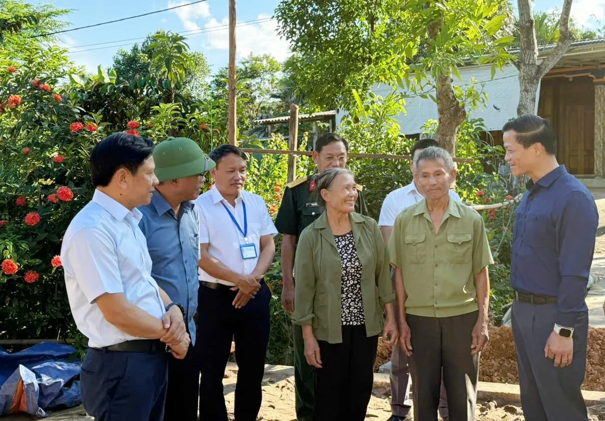 Quảng Trị huy động hơn 65 tỷ đồng hỗ trợ nhà ở cho người có công