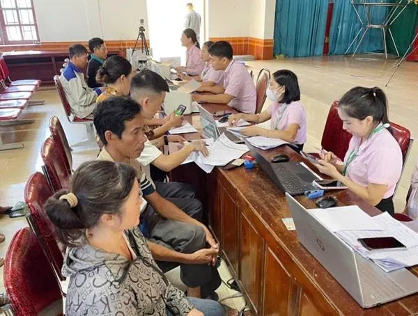 Cuộc hành trình của tín dụng chính sách ở một vùng đồng bằng tỉnh Nghệ An