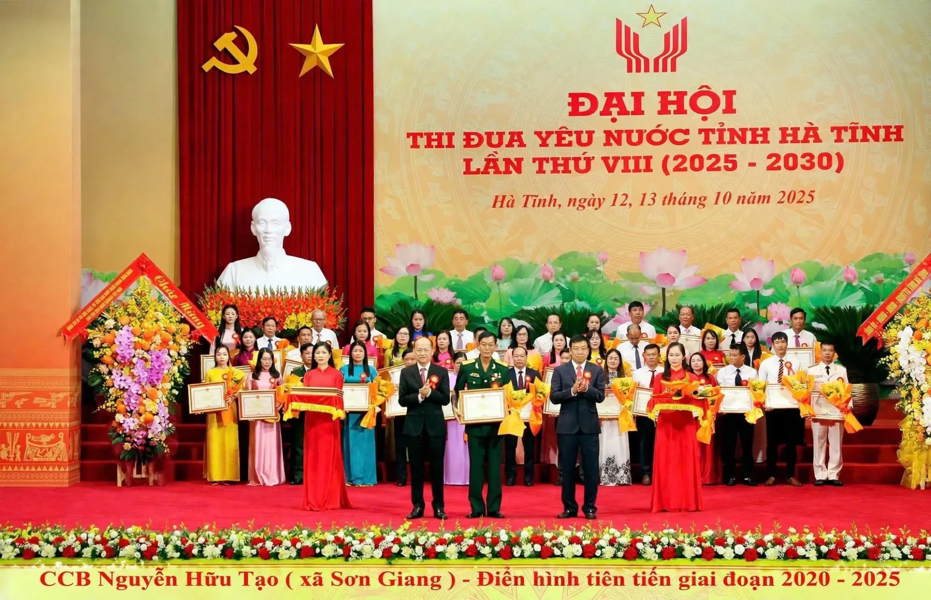 Đảng viên Nguyễn Hữu Tạo – Học Bác từ những việc làm vì dân
