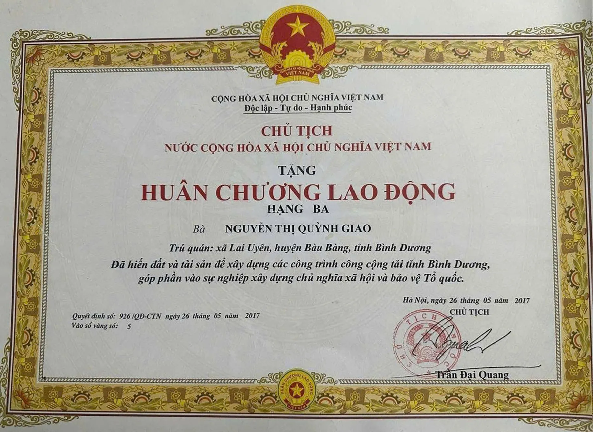 Kỳ án 'xẻ thịt' tài sản xủa một Việt kiều Mỹ