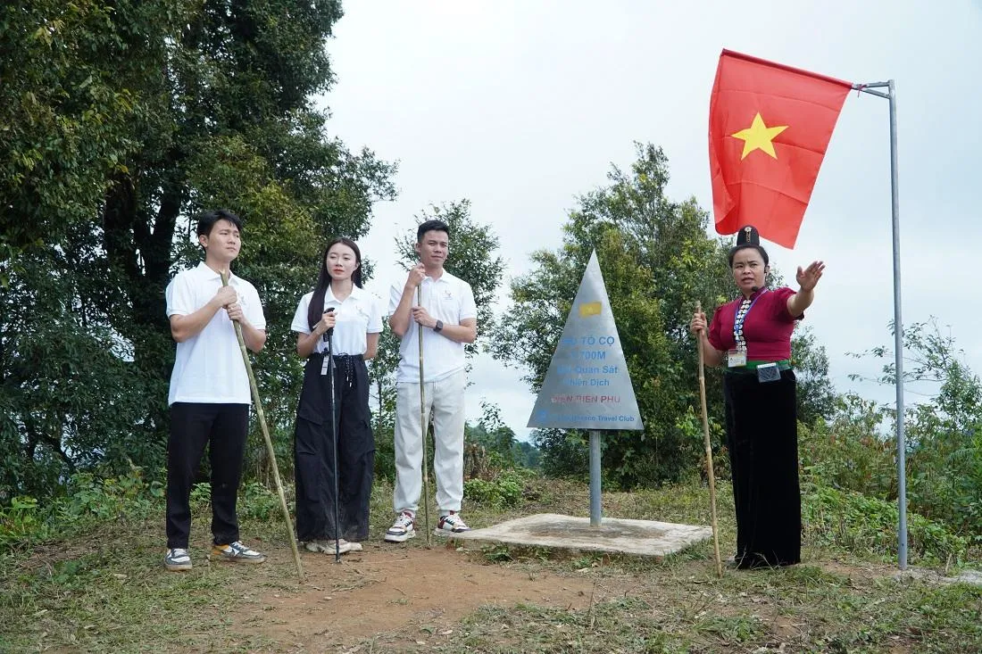 'Đôi mắt thần' Mường Phăng: Từ đỉnh cao chiến sử đến nỗi niềm trăn trở hôm nay