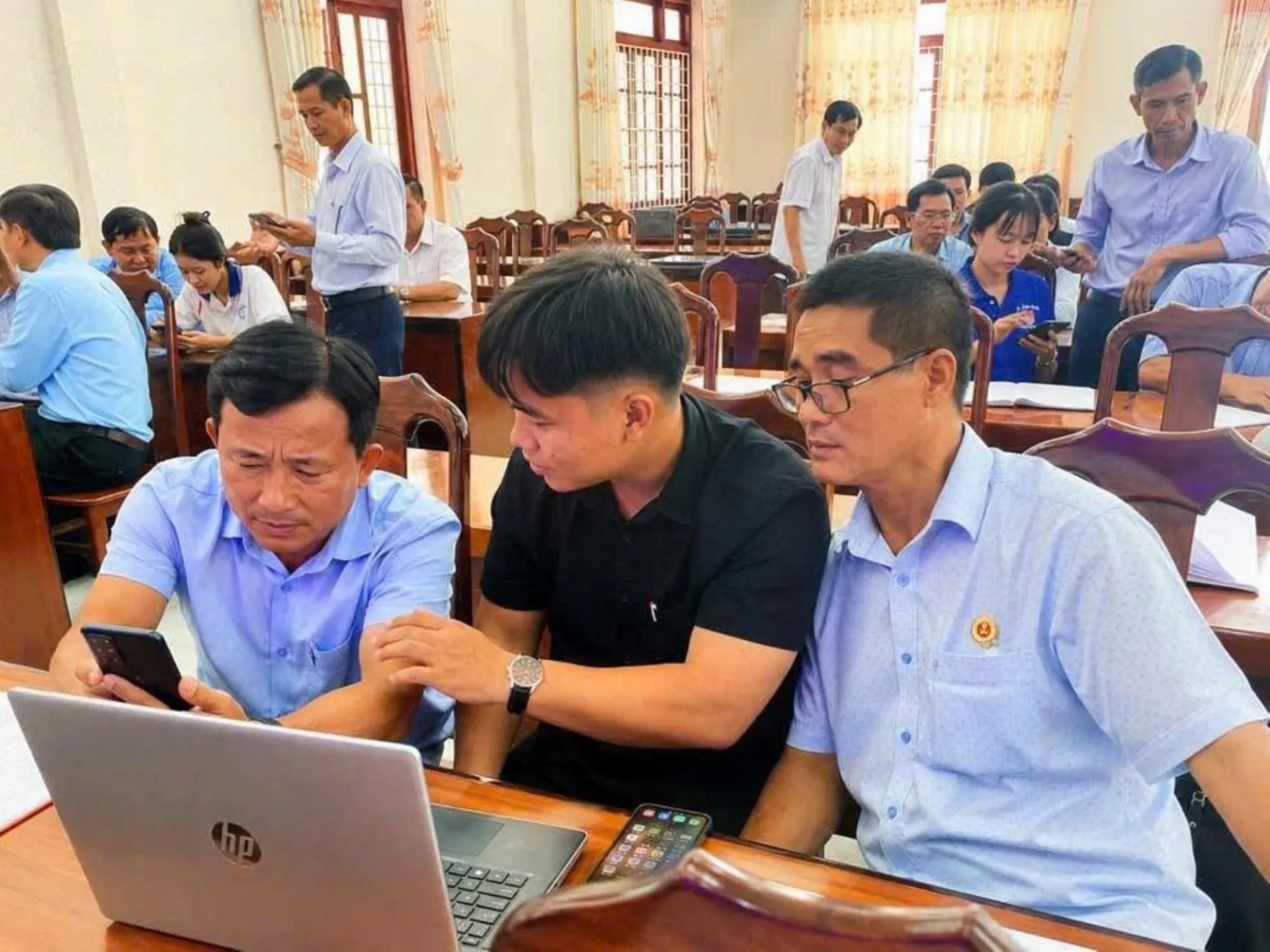 Hội Cựu chiến binh tỉnh Đồng Tháp: Chủ động thích ứng, đổi mới từ cơ sở