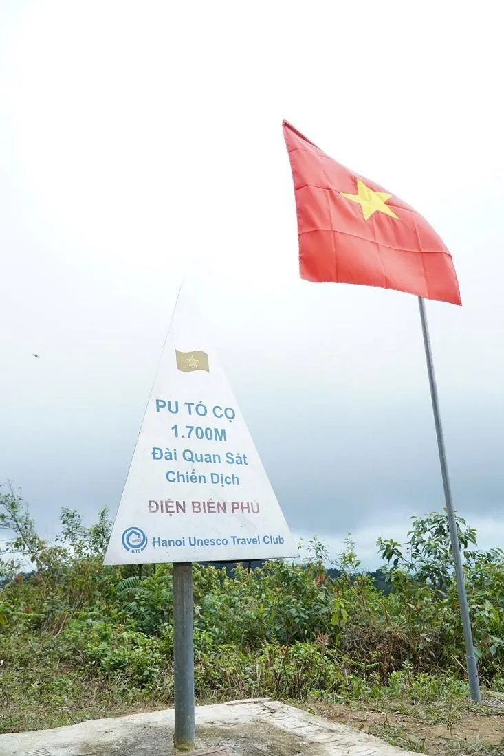 KỲ 2: Pu Tó Cọ – “Đôi mắt” Điện Biên lặng lẽ giữa đại ngàn