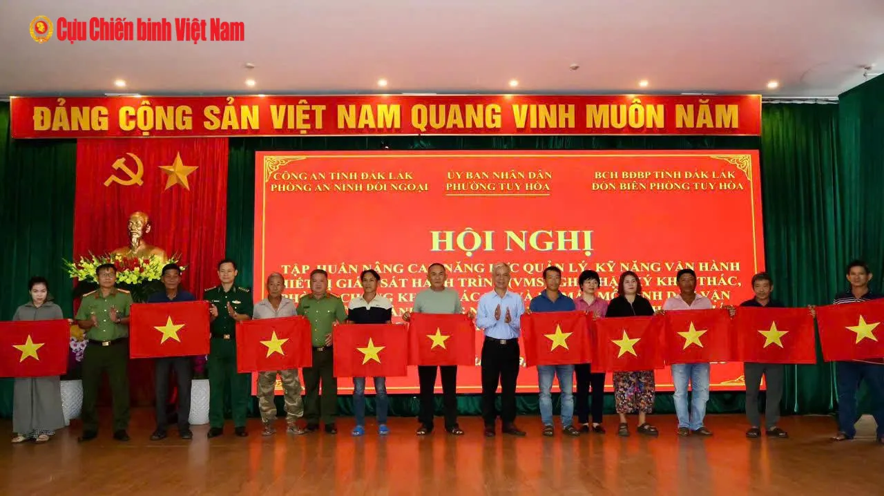 Biên phòng tỉnh Đắk Lắk làm dân vận giỏi