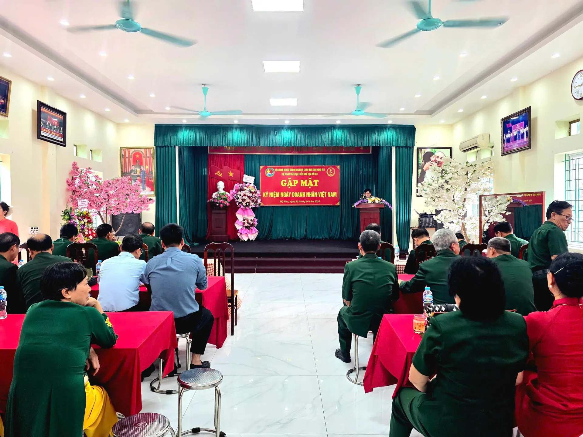 Phát huy bản chất Bộ đội Cụ Hồ, vững vàng trên mặt trận kinh tế