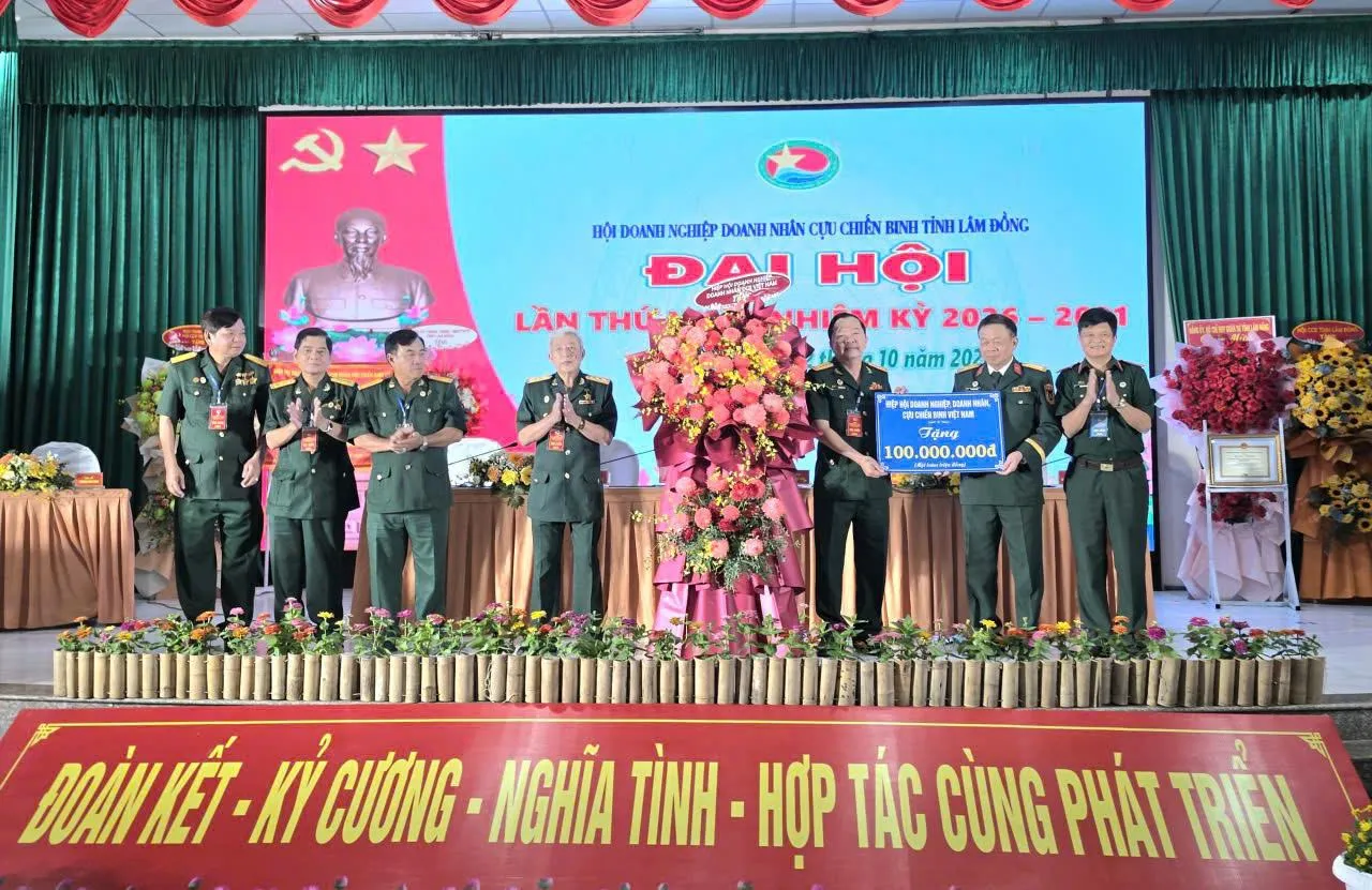 Xây dựng tổ chức Hội vững mạnh, thúc đẩy sản xuất, kinh doanh gắn với trách nhiệm xã hội