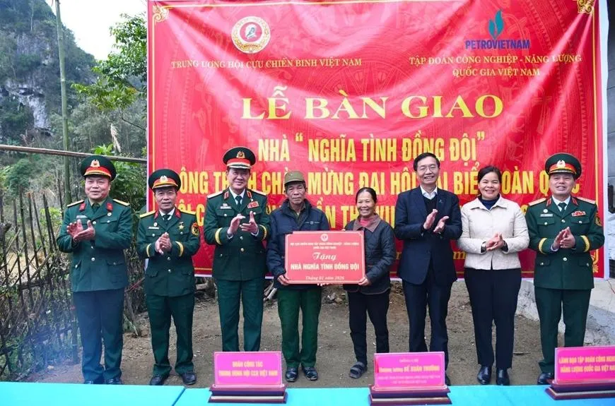 Hội Cựu chiến binh Việt Nam: Chung sức phát triển kinh tế - xã hội vì mục tiêu tăng trưởng 2 con số
