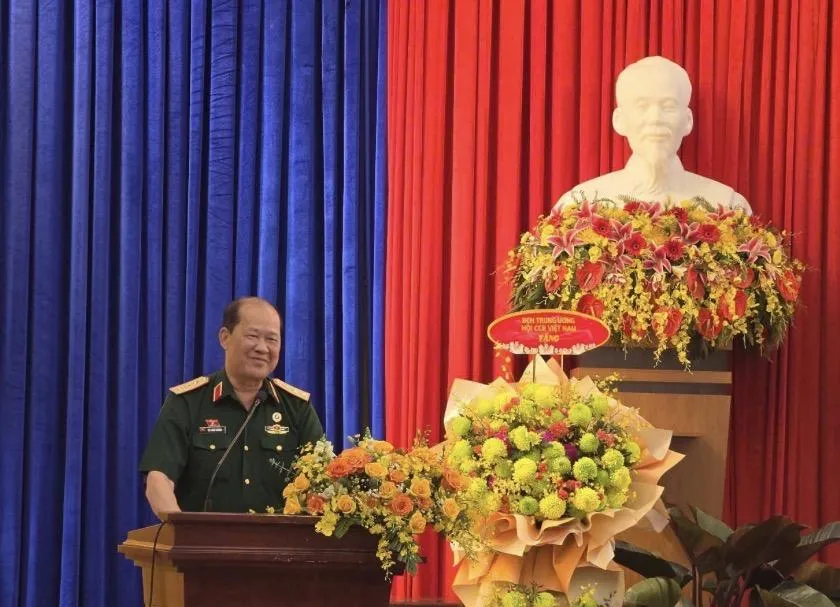 CỰU CHIẾN BINH LÂM ĐỒNG: NÂNG CAO NHẬN THỨC PHÁP LUẬT, PHÁT HUY PHẨM CHẤT “BỘ ĐỘI CỤ HỒ” TRONG TÌNH HÌNH MỚI