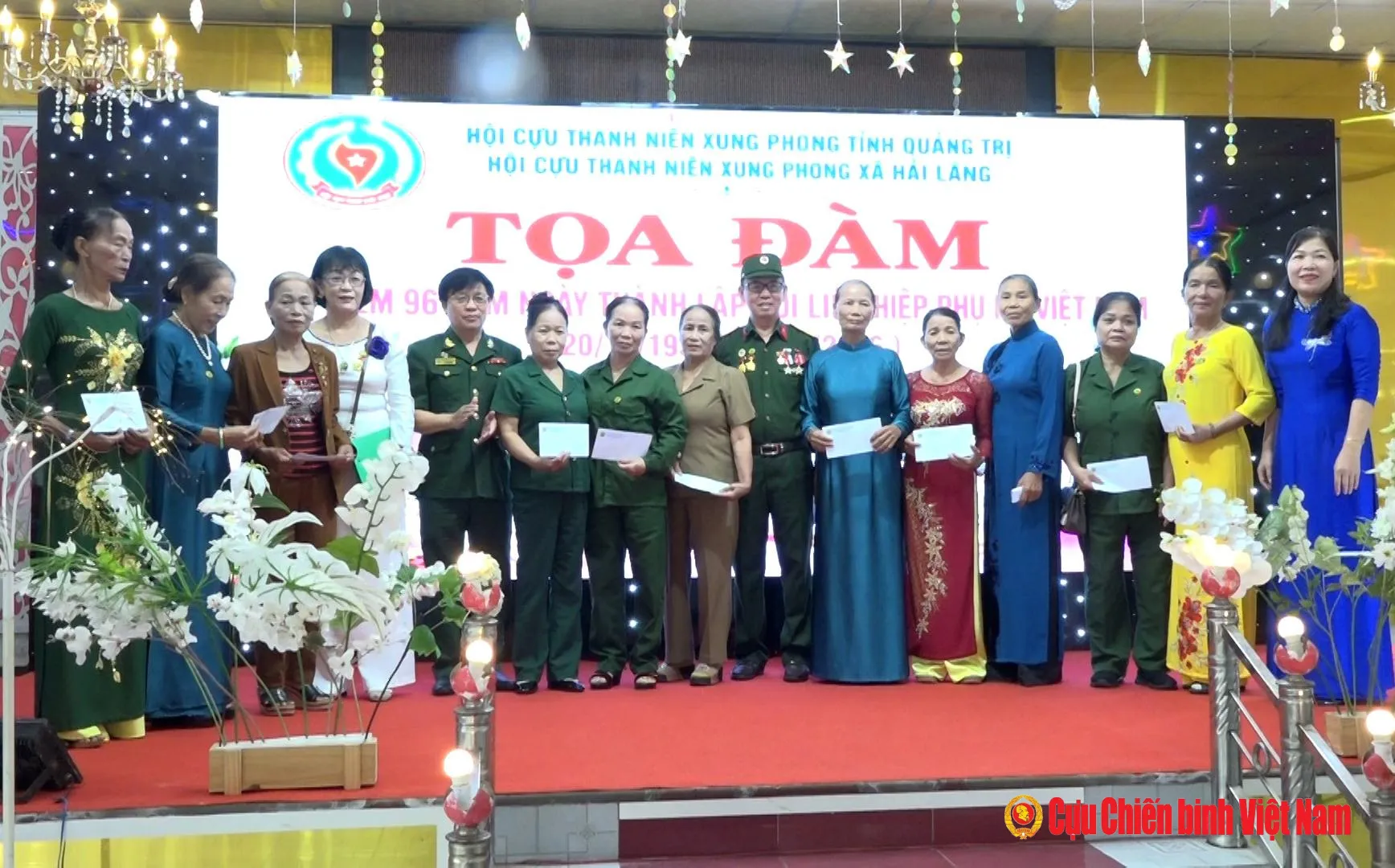 Hải Lăng chăm lo người có công, đẩy mạnh chính sách an sinh xã hội