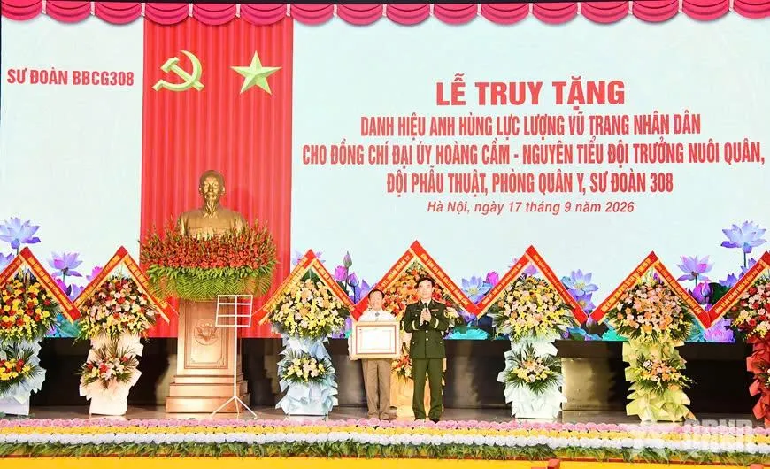 Chuyện ít biết quanh “bếp Hoàng Cầm”