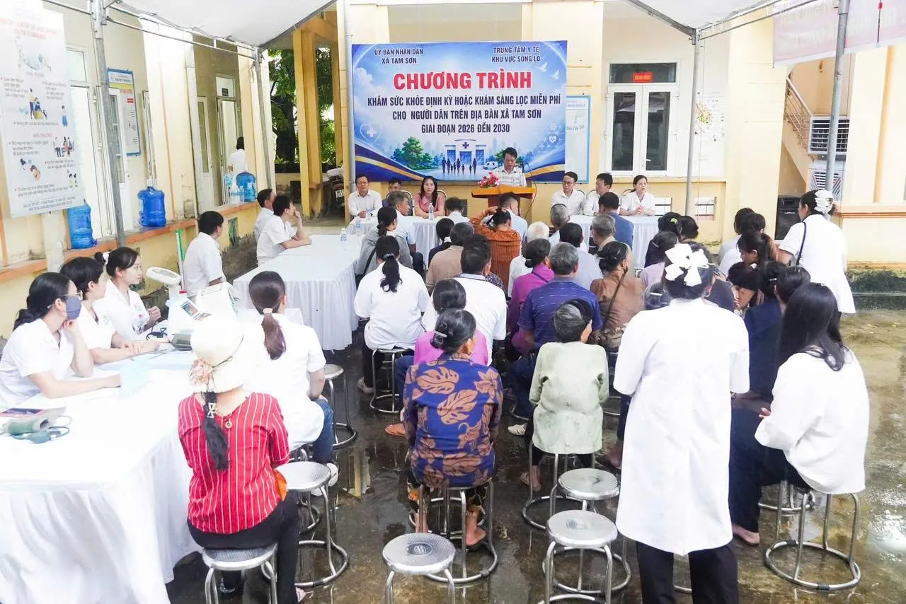 Tam Đảo nâng cao chất lượng phục vụ người dân từ cải cách thủ tục hành chính