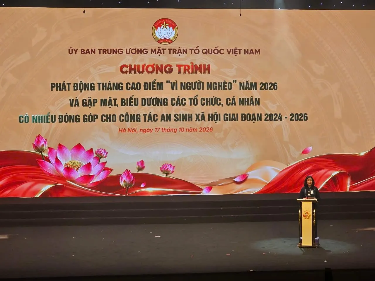 An sinh xã hội - Kết tinh sức mạnh đại đoàn kết