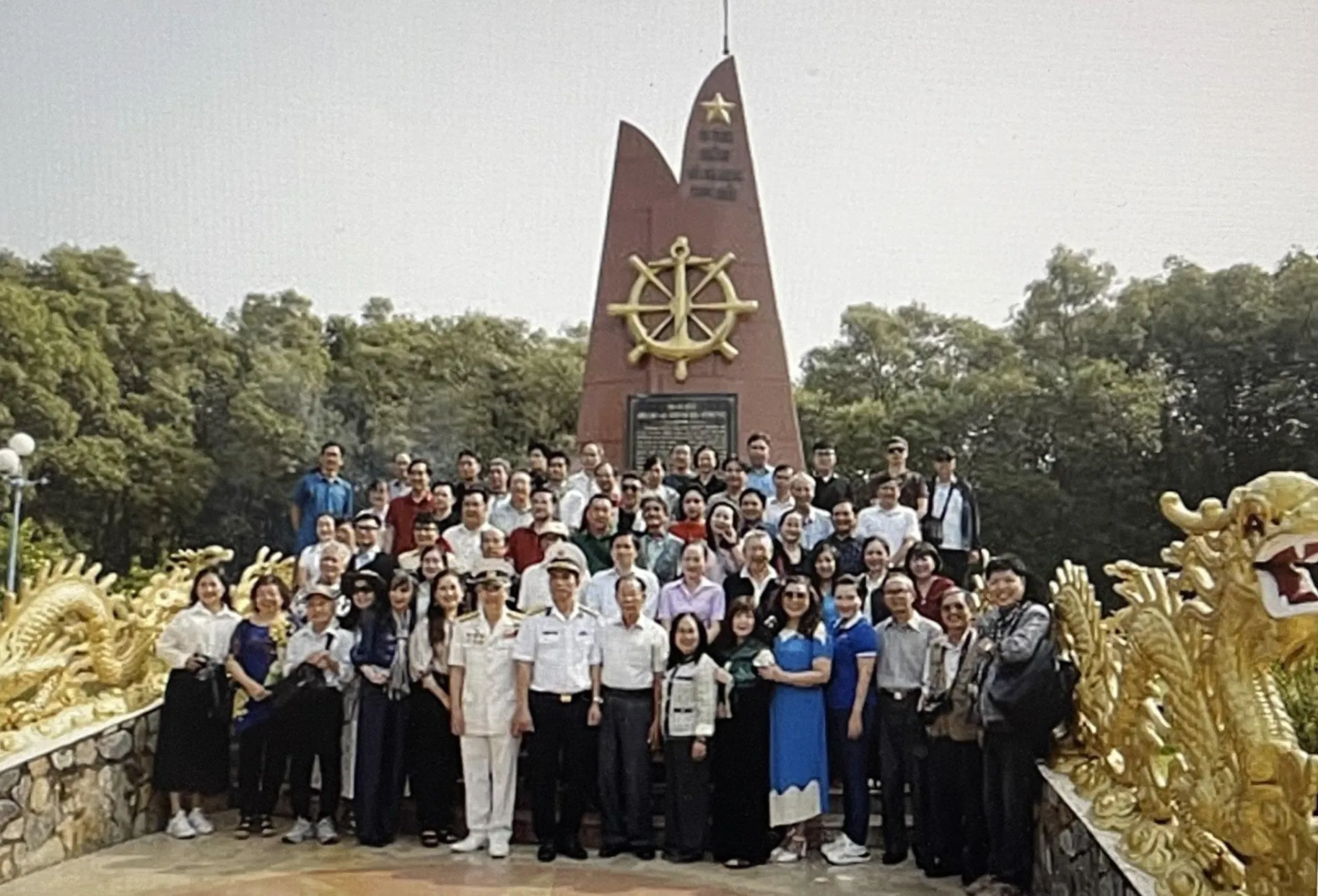 Về bến Lộc An