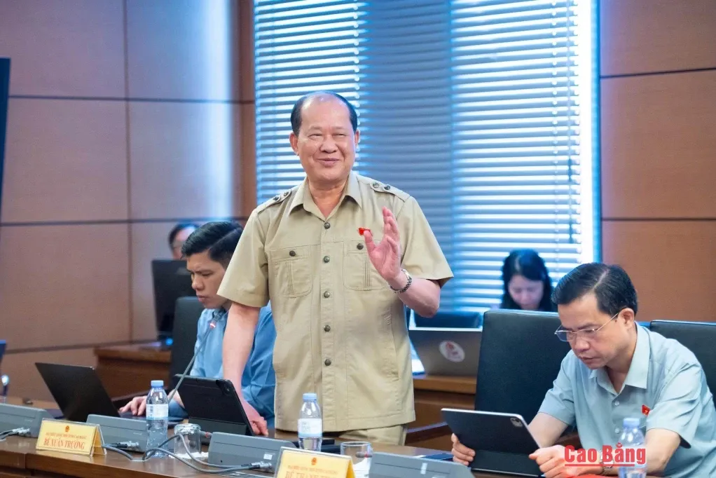 Thượng tướng Bế Xuân Trường: Kinh tế độc lập, tự chủ là nền tảng phát triển đất nước