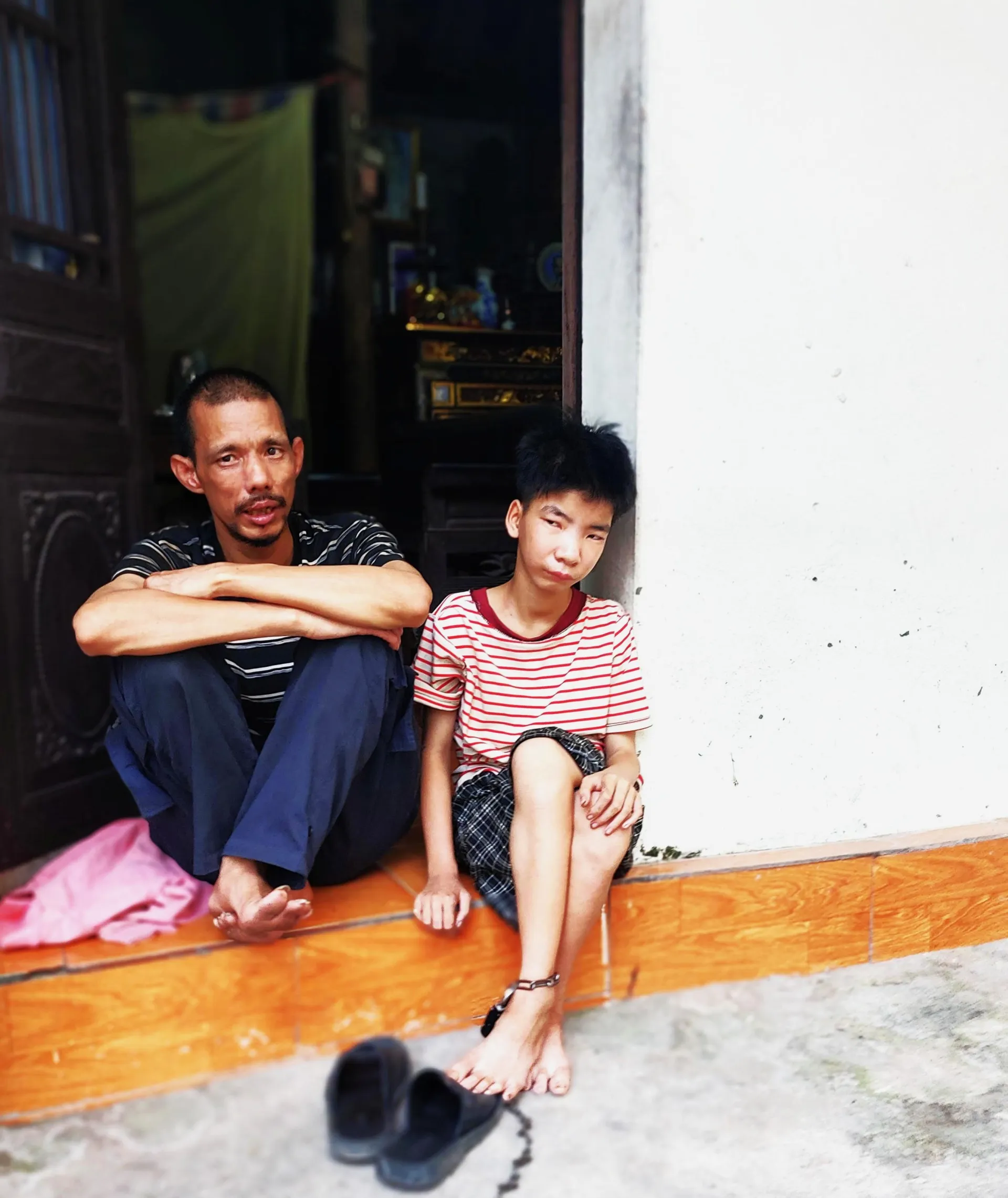  Ba thế hệ mang nỗi đau da cam