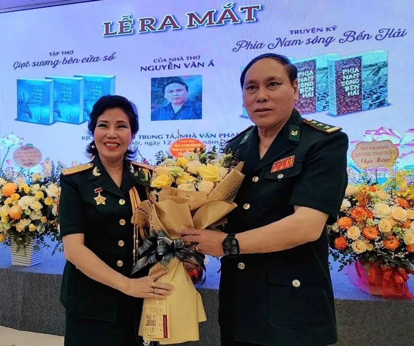 Nhà thơ hoài niệm...