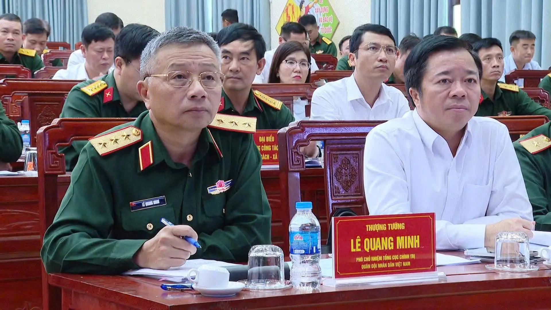 Gallery - Thái Nguyên tổng kết công tác tìm kiếm, quy tập và xác định danh tính hài cốt liệt sĩ năm 2026 - image 1