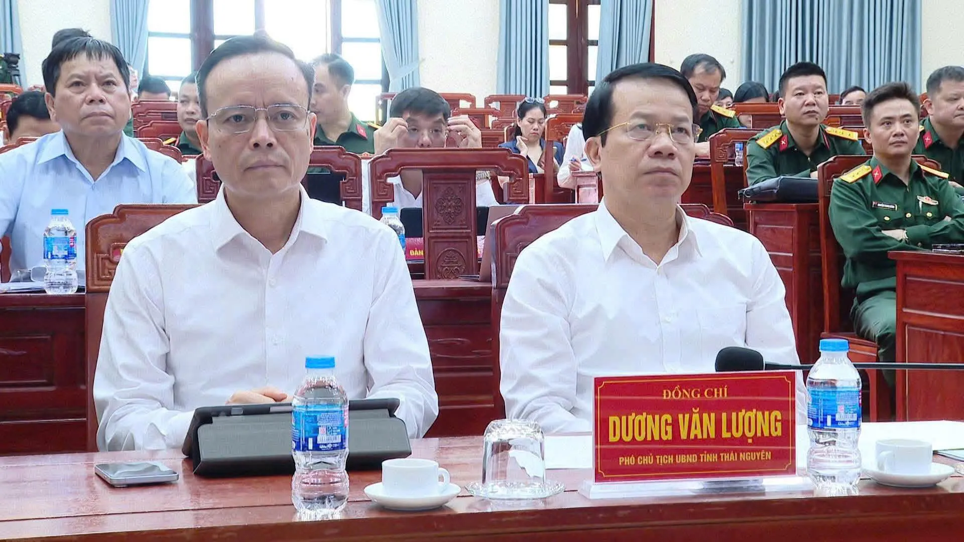 Gallery - Thái Nguyên tổng kết công tác tìm kiếm, quy tập và xác định danh tính hài cốt liệt sĩ năm 2026 - image 2